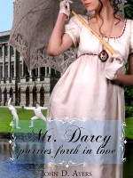 regency romance book cover design