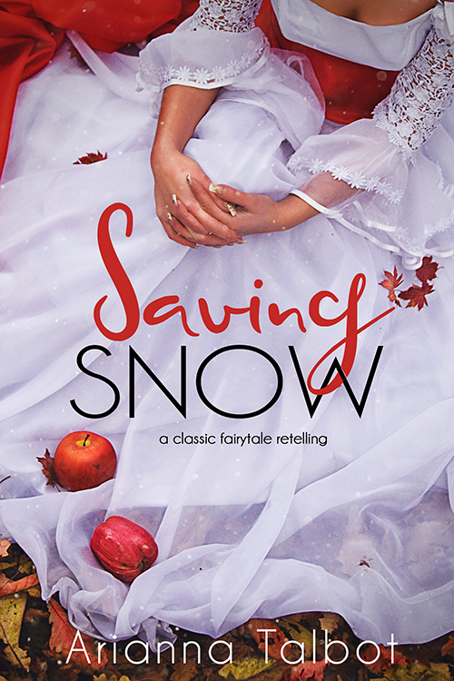 premade_4219_500 Snow white fairy tale premade ebook cover